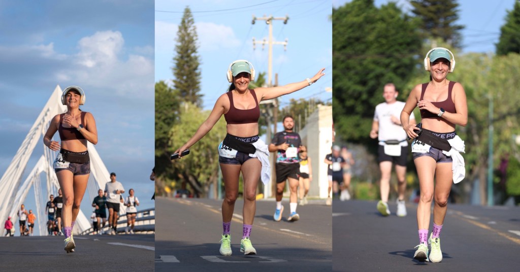 Si me hubieran dicho hace unos años que iba a correr por gusto… no lo hubiera creído. Hoy no solo corro, me encontré ahí.